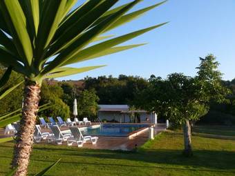 Agroturismo Monte Do Adail Turismo Rural Casa De Campo
