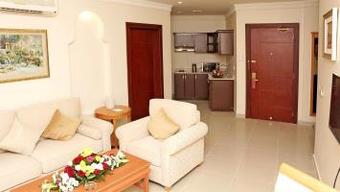 Hotel Tulip Inn Suites And Residence Dammam