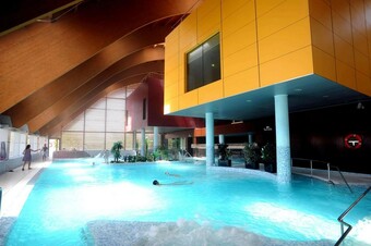 Hotel Thalasia Costa De Murcia