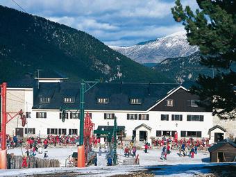 Hotel Serhs Ski Port Del Comte