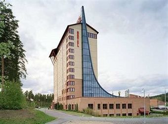 Hotel Scandic Lugnet