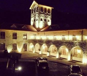 Hotel Kvareli Eden
