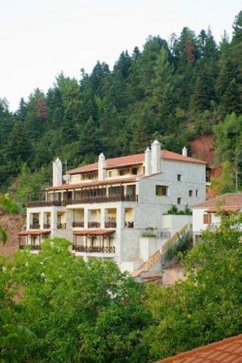 Hotel Mikri Archontissa