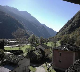 Albergue Centro-arte Cabbiolo