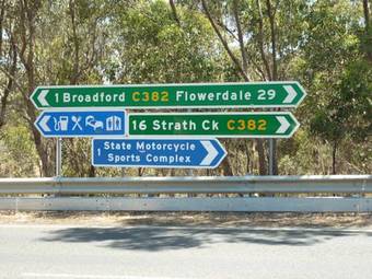Broadford Sugarloaf Motel