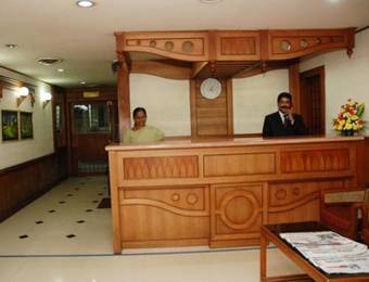 Hotel Anjali Park