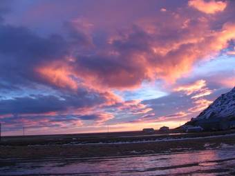 Agroturismo Guesthouse Borg-njardv�k