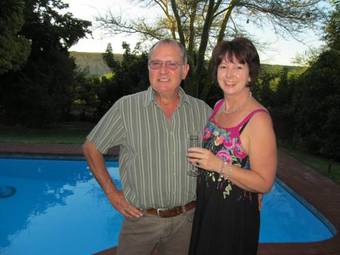 Agroturismo De Old Drift Guest Farm