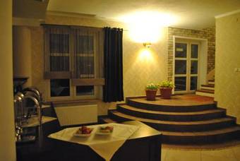 Bed & Breakfast Zielony Dworek
