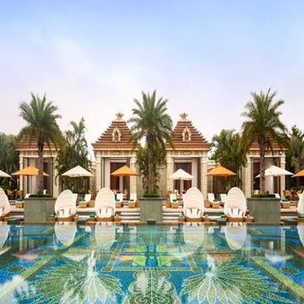 Hotel Banyan Tree Macau