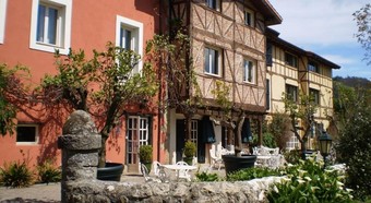 Hotel Zubieta