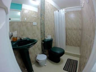 Hostal Casa Latina