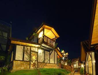 Sea Of Clouds Vacation Villa