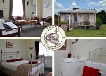 Traxx Cottage