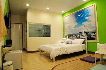 Meet Happiness B&B