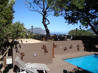 Bed & Breakfast Cap Serein Guest House