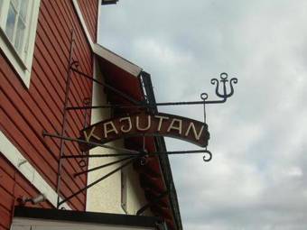 Hotell Kajutan