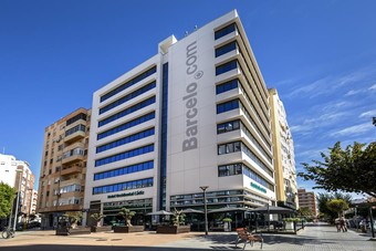 Hotel Occidental C�diz