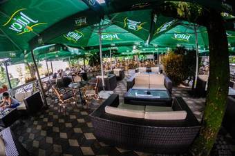 Hotel Paviljon
