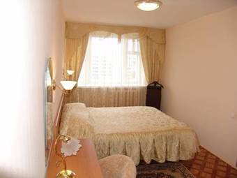 Molodezhnaya Hotel