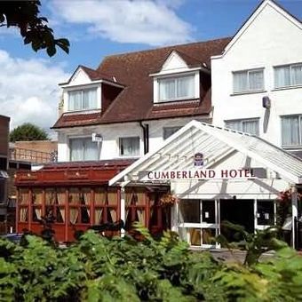 Hotel Best Western Cumberland
