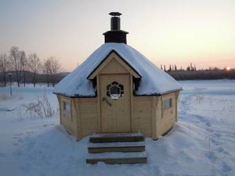 Hotel N�verniemi Holiday Center