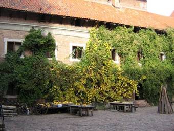 Zamek Reszel Kreativ Hotel