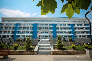 Hotel Bavaria Blu