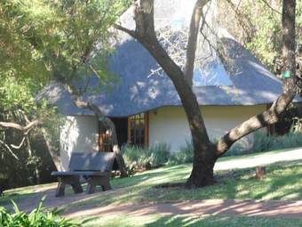 Koubad Farm Lodge