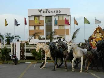 Hotel The Orchard