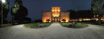 Hotel Villa Tuscolana