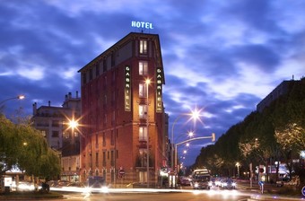 Hotel Gabriel Paris Issy