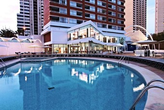Hotel Flamingo Beach Resort - Solo Adultos