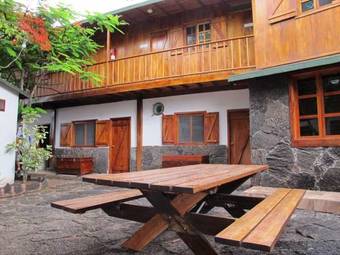 The Wooden House Hotel