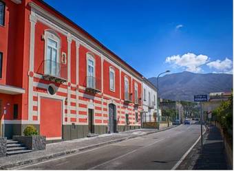 Bed And Breakfast Sommavesuvio