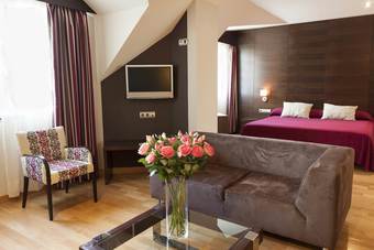 Hotel Fc Villalba
