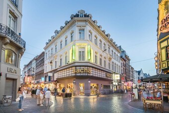 Hotel Safestay Brussels Grand Place