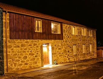 Agroturismo A Casa Do Folgo Turismo Rural