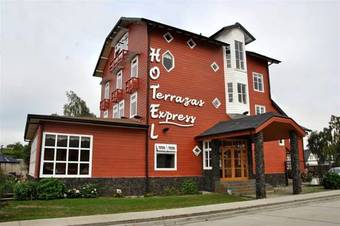 Hotel Terrazas Express