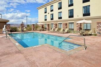 Holiday Inn Express Hotels Page
