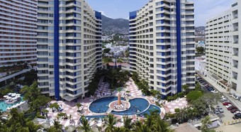 Hotel Playa Suites Acapulco