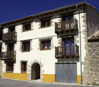 Agroturismo Balc�n De Ares