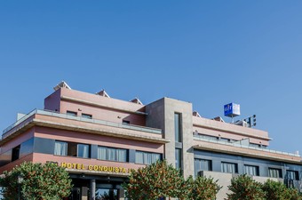 Hotel Conquista De Granada