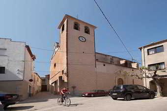 Hotel Casa Rural Cal Masiu
