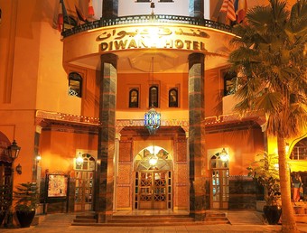 Hotel Diwane