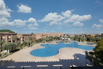 Hotel Mogador Aqua Fun & Spa