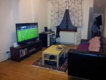 Wandering Praha B&B