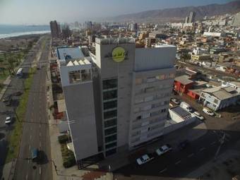 Hotel Alto Del Sol Costanera