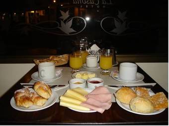 Hotel La Casona