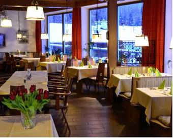 Hostal Alpenhotel Beslhof